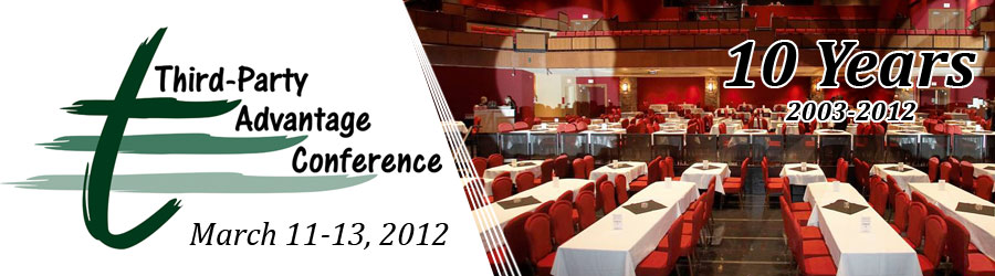TPAC 2012 Exhibitor